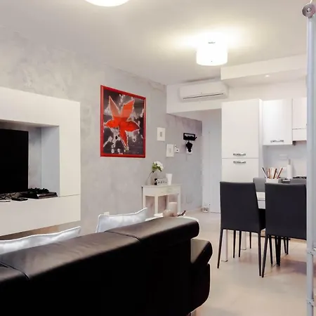 Central Liberta Apartment